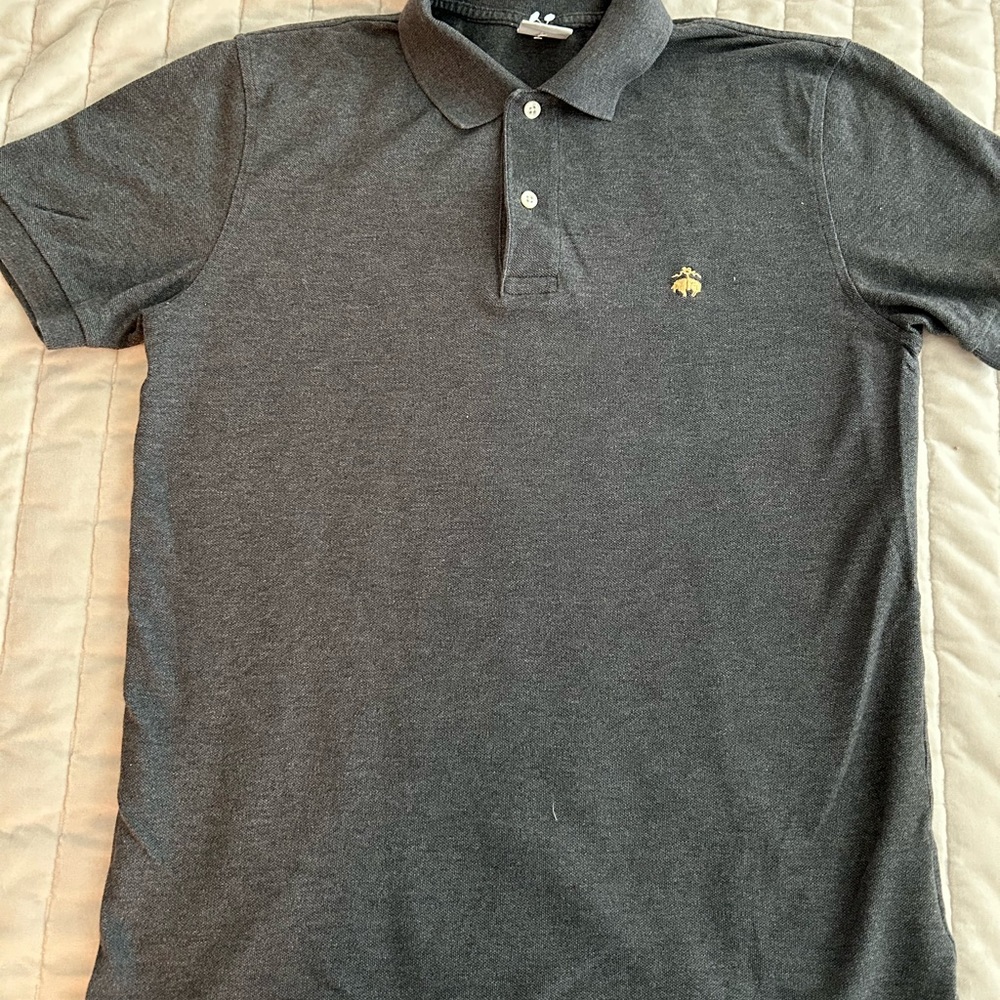 Brooks Brother Men’s Polo - Picture 2 of 2